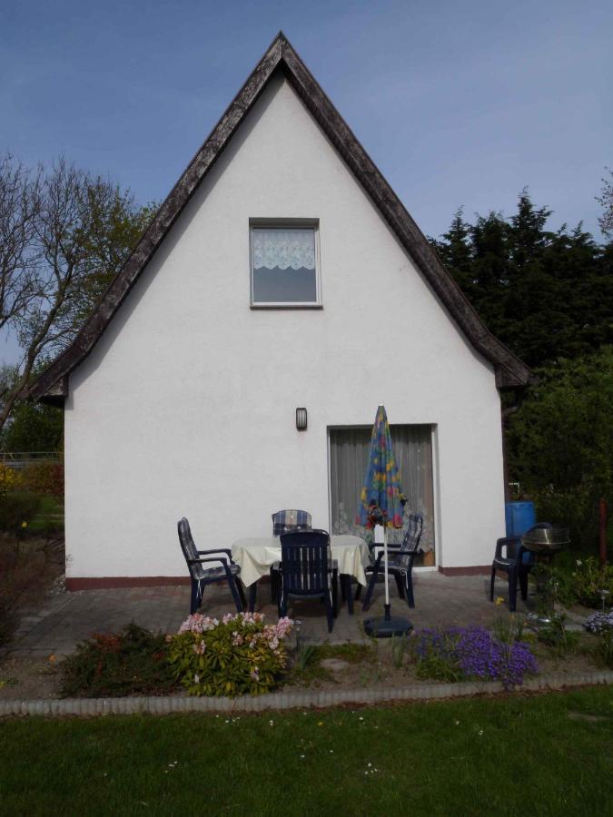 Holiday Home In Klein Kedingshagen 2755 外观 照片