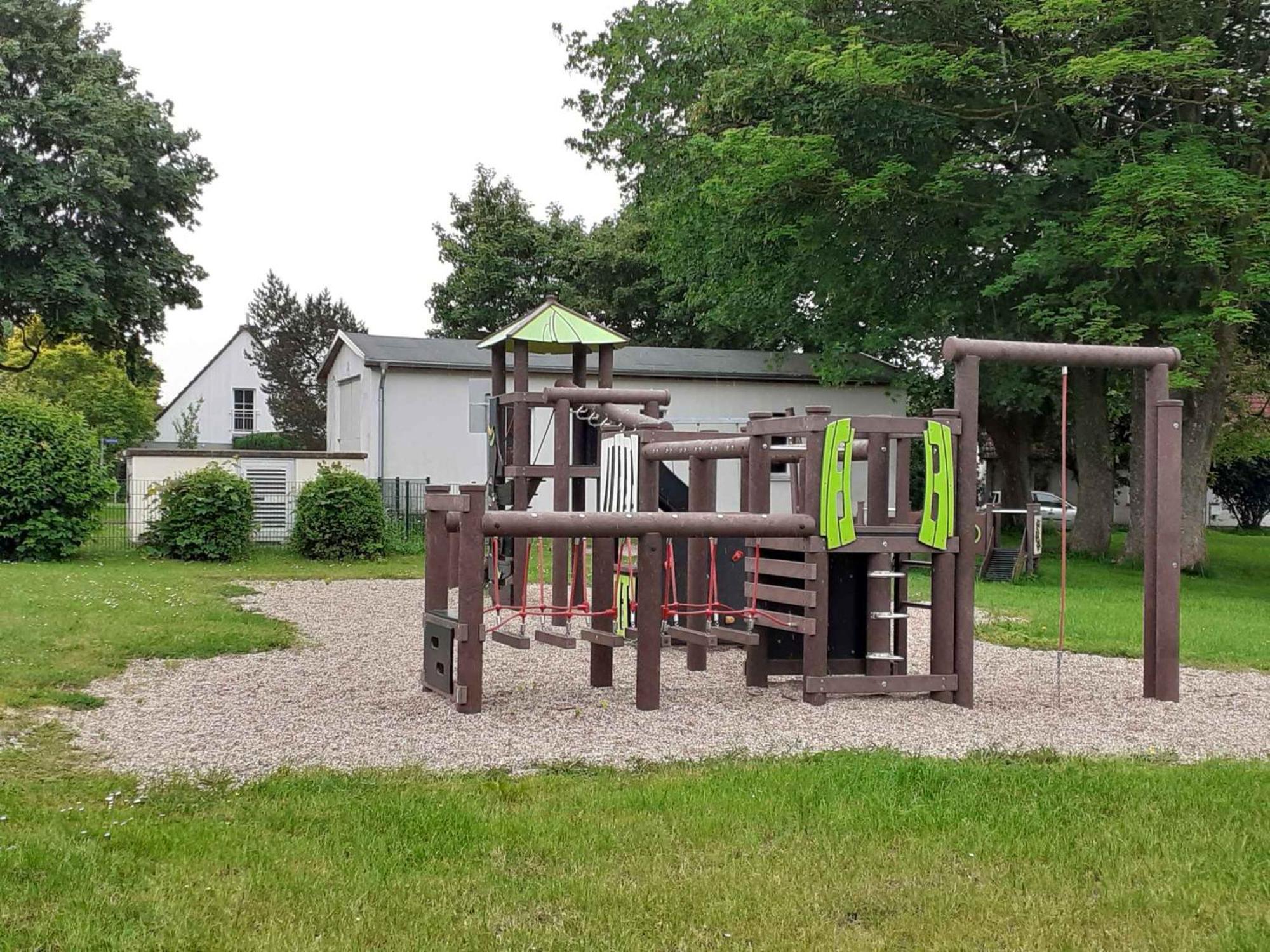 Holiday Home In Klein Kedingshagen 2755 外观 照片